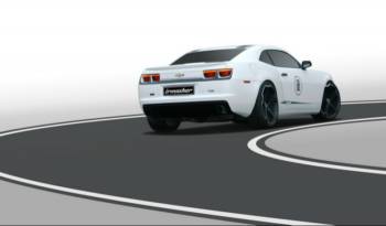 Irmscher Chevrolet Camaro SS