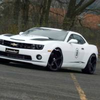 Irmscher Chevrolet Camaro SS