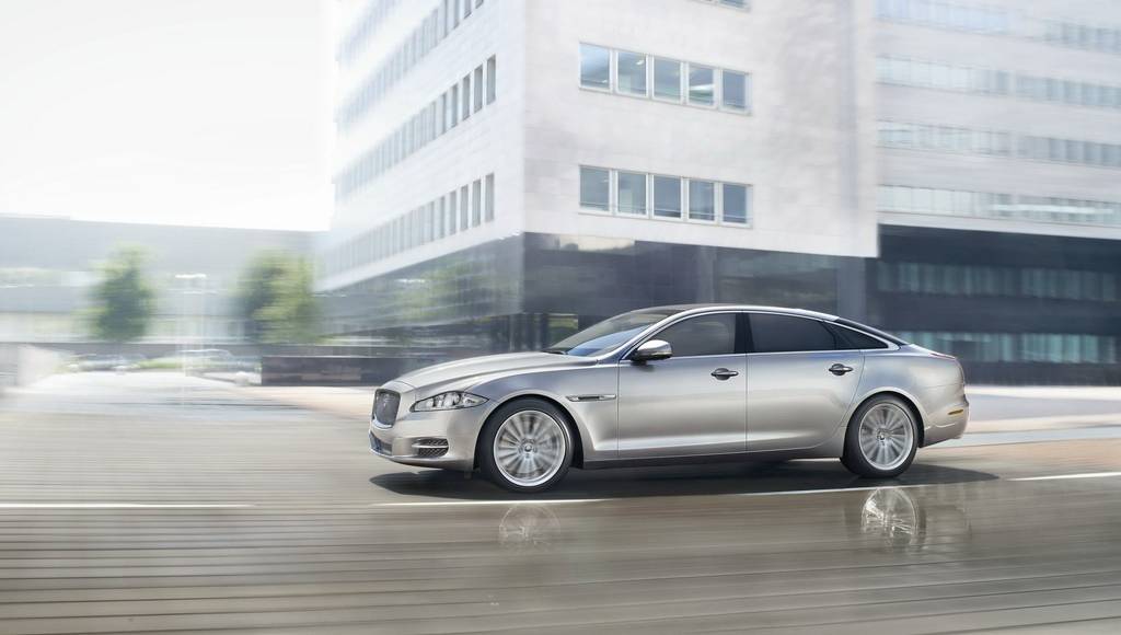 Jaguar Crossover SUV rumor