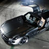 KICHERER SLS 63 Supersport