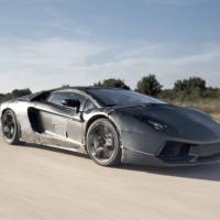 Lamborghini Aventador LP 700-4 specs