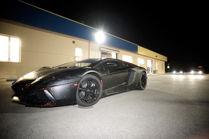 Lamborghini Aventador image