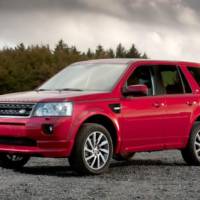 Land Rover Freelander 2 SD4 Sport Limited Edition