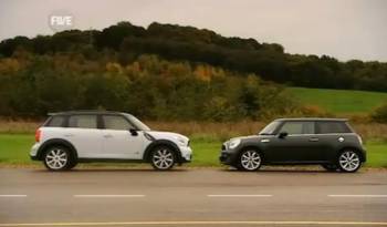 MINI Countryman review