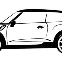 MINI Paceman Concept