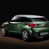 MINI Paceman Concept