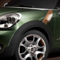 MINI Paceman Concept