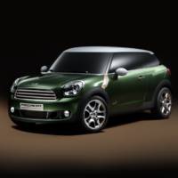 MINI Paceman Concept