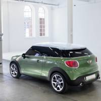 MINI Paceman Concept