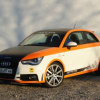 MTM Audi A1