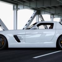 Mercedes SLS AMG by Wheelsandmore