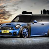 Mini Cooper Clubman S by Schmidt Revolution