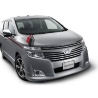 Nissan Leaf Aero Style Concept