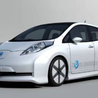 Nissan Leaf Aero Style Concept