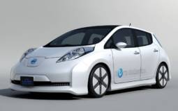 Nissan Leaf Aero Style Concept