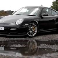 Porsche 911 GT2 RS test drive video