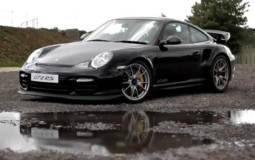 Porsche 911 GT2 RS test drive video