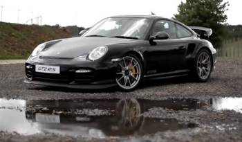 Porsche 911 GT2 RS test drive video