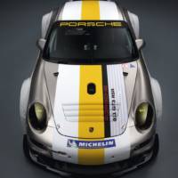 Porsche 911 GT3 RSR 2011