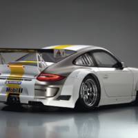 Porsche 911 GT3 RSR 2011