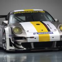 Porsche 911 GT3 RSR 2011