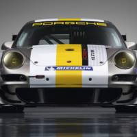 Porsche 911 GT3 RSR 2011