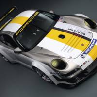 Porsche 911 GT3 RSR 2011