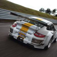 Porsche 911 GT3 RSR 2011