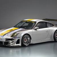 Porsche 911 GT3 RSR 2011