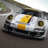 Porsche 911 GT3 RSR 2011