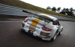 Porsche 911 GT3 RSR 2011