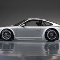 Porsche 911 GT3 RSR 2011