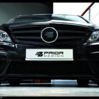 Prior Design Mercedes E Class Coupe