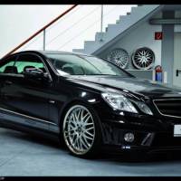 Prior Design Mercedes E Class Coupe