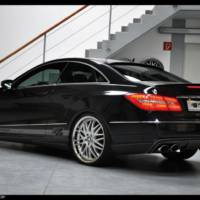 Prior Design Mercedes E Class Coupe