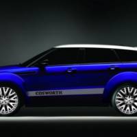 Project Kahn Range Rover Evoque Cosworth