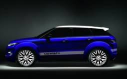 Project Kahn Range Rover Evoque Cosworth