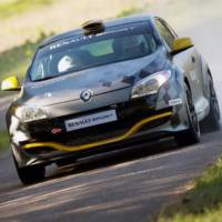 Renault Megane RS N4