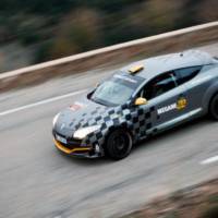 Renault Megane RS N4