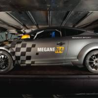 Renault Megane RS N4