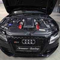 Senner Audi RS5 with 506HP