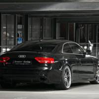 Senner Audi RS5 with 506HP