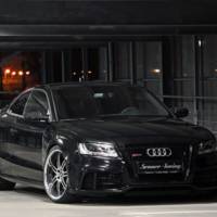 Senner Audi RS5 with 506HP