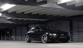 Senner Audi RS5 with 506HP