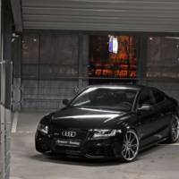 Senner Audi RS5 with 506HP