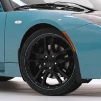 TESLA Roadster Sport BRABUS Green Package