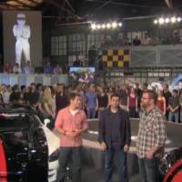 Top Gear USA Season 1 Episode 1 and 2 video