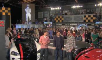 Top Gear USA Season 1 Episode 1 and 2 video