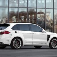 TopCar Porsche Cayenne Vantage GTR 2