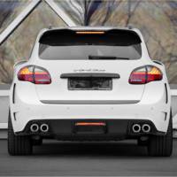 TopCar Porsche Cayenne Vantage GTR 2